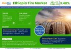Ethiopia Tire Market Size & Forecast 2024–2030: Trends and Growth Insights