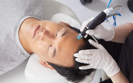 Men’s Facial Treatment in Dubai That Boosts Skin and Confidence Fast