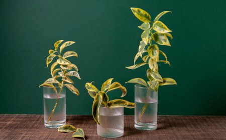 Self Watering Planters