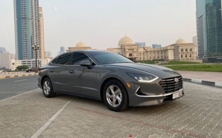 Discover Affordable Travel with Economic Car Rental in Dubai