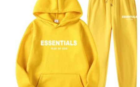 Essential Hoodie: Perfect Blend of Comfort & Simplicity