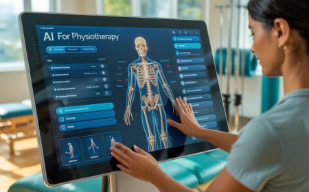 How AI is Transforming Physical Therapy: Top Innovations Boosting Recovery in 2025