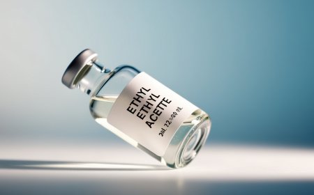 Ethyl Acetate Prices, Index, Historical Price Chart and Forecast