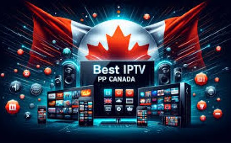 Best IPTV Subscriptions in Canada (2025): Top Services Compared