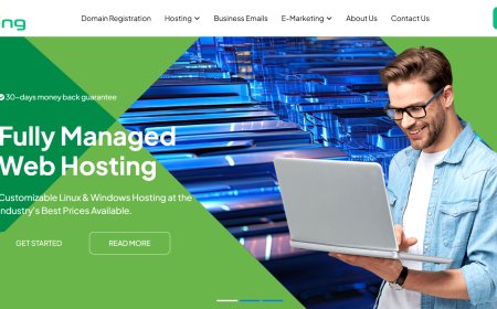 Fast & Secure UAE Web Hosting | GCC Web Hosting Dubai