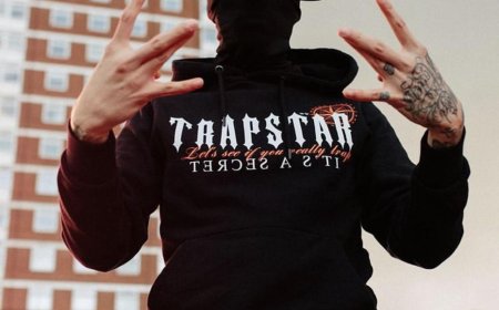 Trust None, Flex Loud — That’s the Trapstar Way of Living