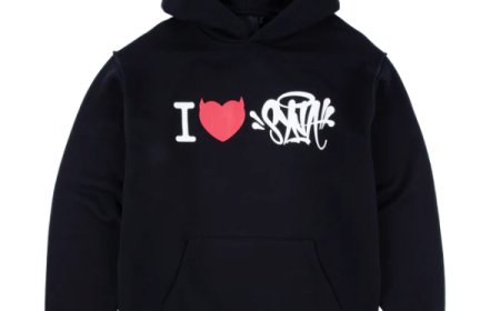 Why UK Youth Wear Syna World Today Hoodie