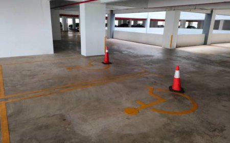 Secure Long Term Parking Space for Rent at Best Rates