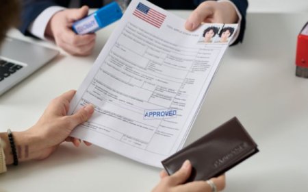 How to Successfully Apply for an Indian Paper Visa from the U.S. (2025 Update)