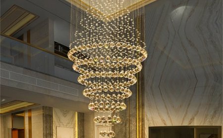 Lighting Up Your Investment: Do Luxury Crystal Chandeliers Raise Home Value?