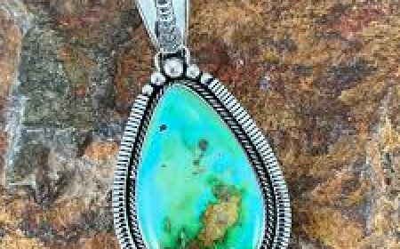 Sonora Gold Turquoise Jewelry: A Touch of Elegance