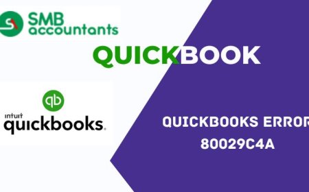 QuickBooks Error 80029c4a: Here's a Quick Method to Fix