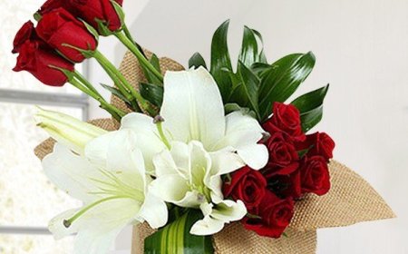 How to Send Flowers Online in India with Same-Day Delivery and 20% Off