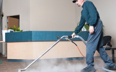 Is Carpet Steam Cleaning Really Worth It?
