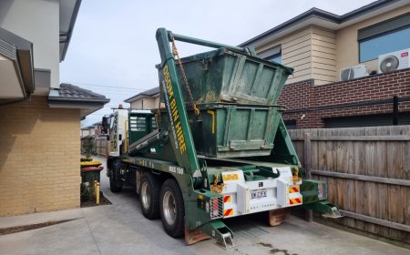 Why Residents Trust Local Skip Bin Hire for Rubbish Removal