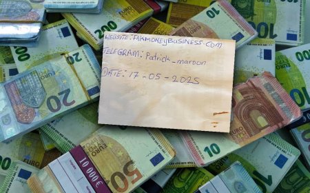 HOW BANKS KNOW THE DIFFERENCE BETWEEN FAKE EUROS AND REAL EUROS