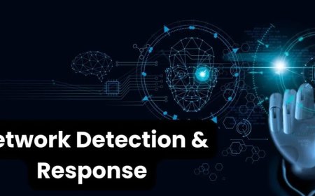 Using NDR to Secure Digital Supply Chains