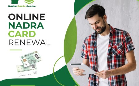 Pakistani Nadra Card Renewal Emerged as the Most Important Document to Have