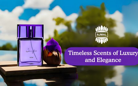 Fragrance Kuwait: The Essence of Elegance and Style