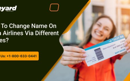 How To Change Name On Delta Airlines Via Different Modes?