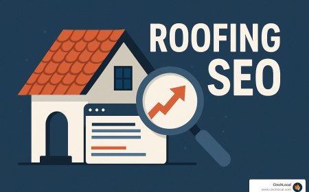 SEO for Roofers | Rank Higher with Visible-Web's Roofing SEO Strategy