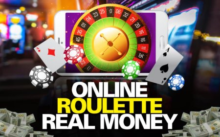 Online Roulette Real Money: Your Guide to Winning Big Online