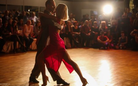 Discover the Joy of Movement: Social Dancing, Ballroom, and Latin Dance Classes