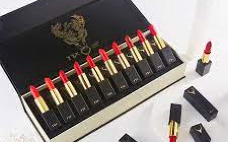 Custom Lipstick Boxes: Boosting Brand Identity with Style and Sustainability