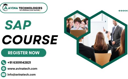 SAP HR HCM Training in Hyderabad