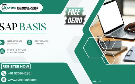 SAP BASIS Training in Hyderabad