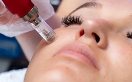 Rejuvenate Your Skin with Microneedling in Beverly Hills: The Secret to Radiant, Youthful Beauty