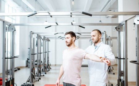 Best Physiotherapists for Post-Operative Rehab in Gurgaon