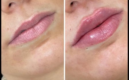 Russian Lip Fillers Treatment in Dubai: How It Works and Why It’s Popular