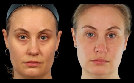 Is Under Eye Fillers Treatment in Dubai Right for You?