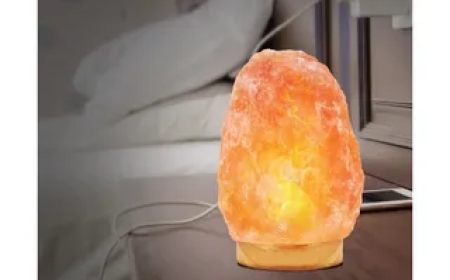 Himalayan Salt Lamp Buying Tips for UK Consumers