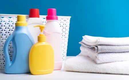 Detailed Project Setup Report On Laundry Detergent Manufacturing Plant Cost and Economics