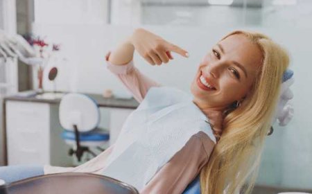 Healthy Smile Benefits Boost Your Confidence and Self-Esteem