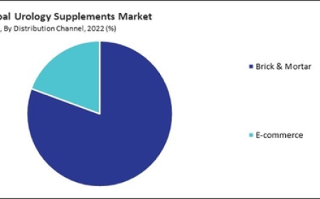 Aging Population and Lifestyle Disorders Drive Urology Supplements Market Growth