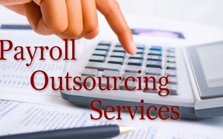 Payroll Outsourcing Services in India: A Strategic Move for Businesses