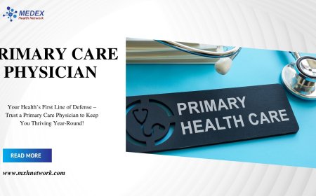 How a Primary Care Physician Helps You Stay Healthy Year-Round