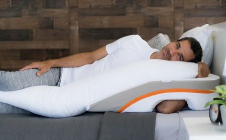 Improve Health and Sleep Quality with Medical Pillows