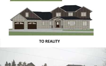 Design-Build Homes Cambridge: Your Dream Home, Built with Precision and Passion by Huron Construction