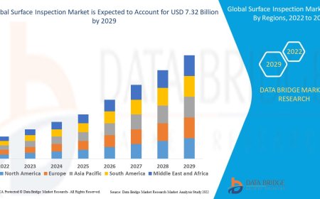 Surface Inspection Market Analysis On Size and Industry Demand 2029