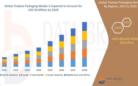 Tinplate Packaging Market Analysis On Size and Industry Demand 2032
