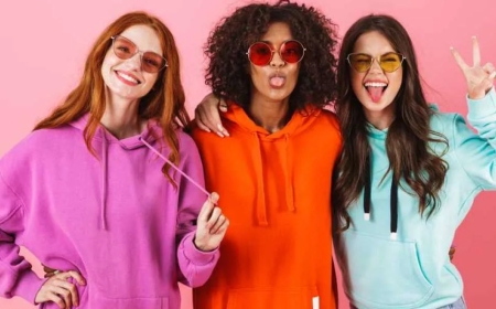 The Sky Blue Sp5der Hoodie: Streetwear That Defines Confidence