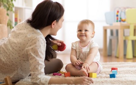 Babysitting Service in Dubai That Parents Absolutely Rely On