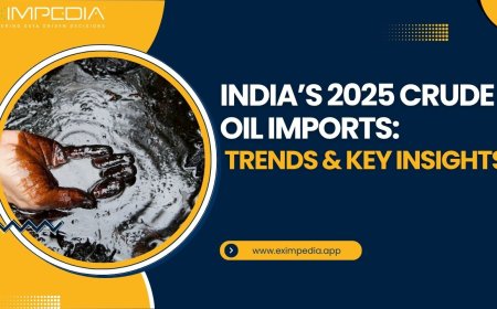 India’s 2025 Crude Oil Imports: Trends & Key Insights