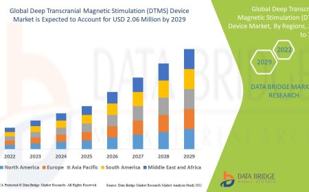 Deep Transcranial Magnetic Stimulation Device Market Expands with Mental Health Awareness Surge