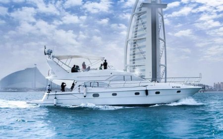 Unforgettable Moments on a Dubai Yacht Cruise