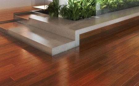 Total Floor Sanding and Polishing Melbourne